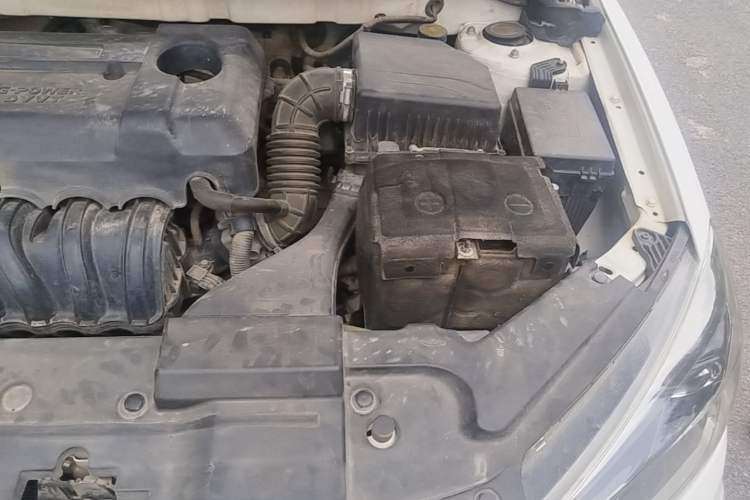 Used Geely Auto Emgrand 2018 1.5L CVT Upward Connect Edition Engine Bay Left