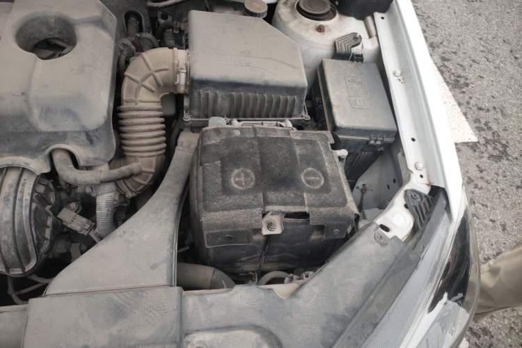 Used Geely Auto Emgrand 2018 1.5L CVT Upward Connect Edition Engine Bay Left