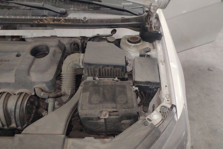 Used Geely Auto Emgrand 2018 1.5L CVT Upward Connect Edition Engine Bay Left