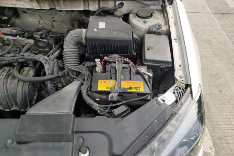Used Geely Auto Emgrand 2018 1.5L CVT Upward Connect Edition Engine Bay Left