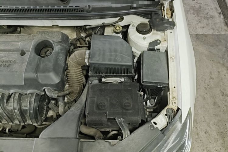 Used Geely Auto Emgrand 2018 1.5L Manual Upward Connect Edition Engine Bay Left
