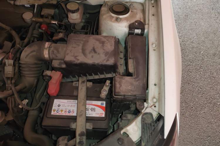 Used Geely Auto Emgrand  Engine Bay Left