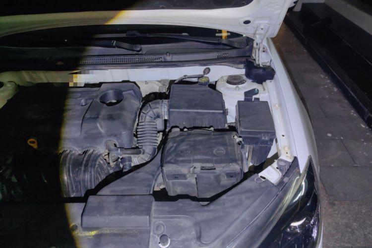 Used Geely Auto Emgrand 2018 1.5L CVT Upward Connect Edition Engine Bay Left