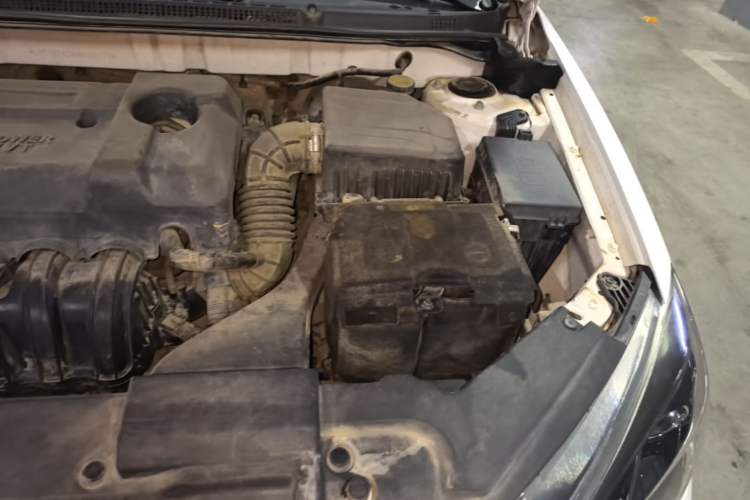 Used Geely Auto Emgrand 2018 1.5L CVT Upward Connect Edition Engine Bay Left