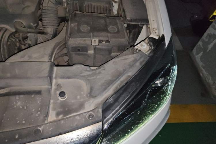 Used Geely Auto Emgrand 2018 1.5L CVT Upward Connect Edition Engine Bay Left
