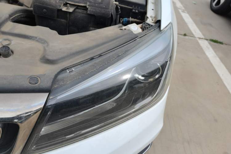 Used Geely Auto Emgrand 2018 1.5L CVT Upward Connect Edition Engine Bay Left