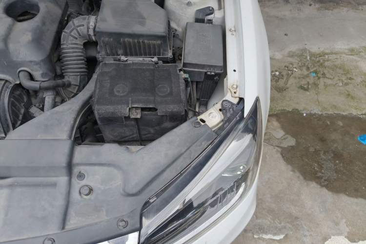 Used Geely Auto Emgrand 2018 1.5L CVT Upward Connect Edition Engine Bay Left