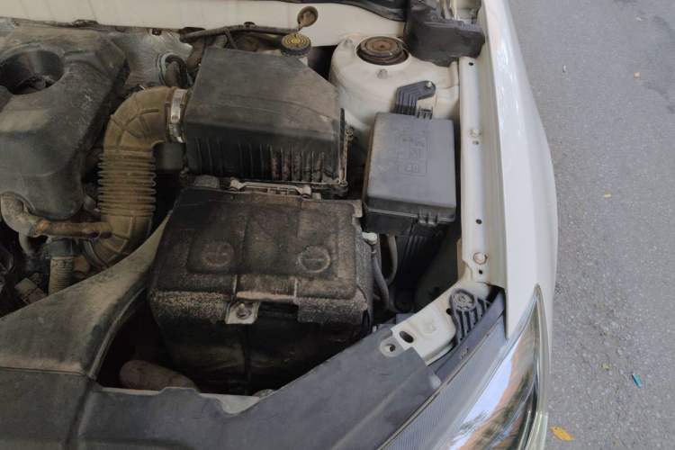 Used Geely Auto Emgrand 2018 1.5L CVT Upward Connect Edition Engine Bay Left