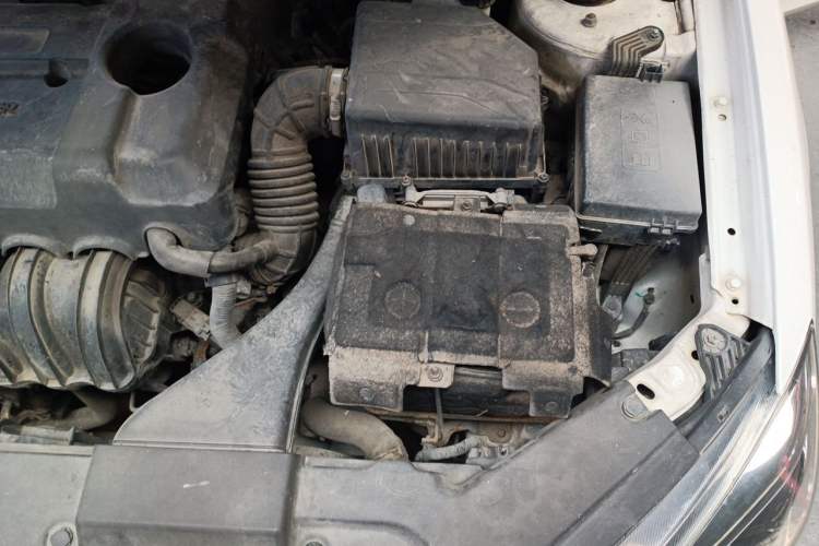Used Geely Auto Emgrand 2018 1.5L CVT Upward Connect Edition Engine Bay Left