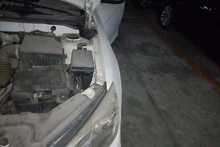 Used Geely Auto Emgrand 2018 1.5L CVT Upward Connect Edition Engine Bay Left