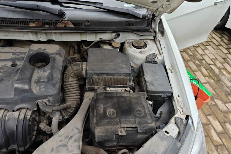 Used Geely Auto Emgrand 2018 1.5L CVT Upward Connect Edition Engine Bay Left