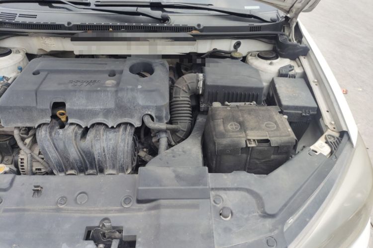 Used Geely Auto Emgrand 2018 1.5L CVT Upward Connect Edition Engine Bay Left