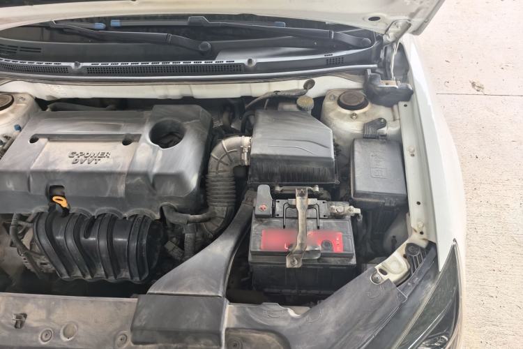 Used Geely Auto Emgrand 2018 1.5L CVT Upward Connect Edition Engine Bay Left
