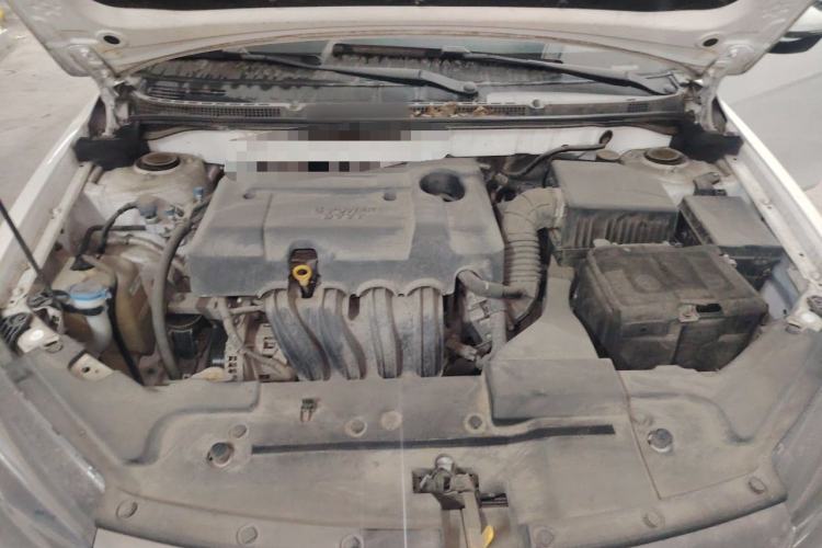 Used Geely Auto Emgrand 2018 1.5L CVT Upward Connect Edition Engine Bay