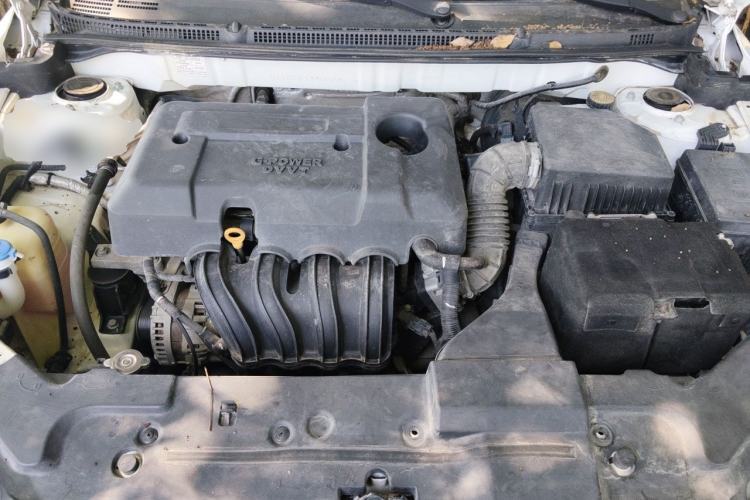 Used Geely Auto Emgrand 2018 1.5L CVT Luxury Model Engine Bay