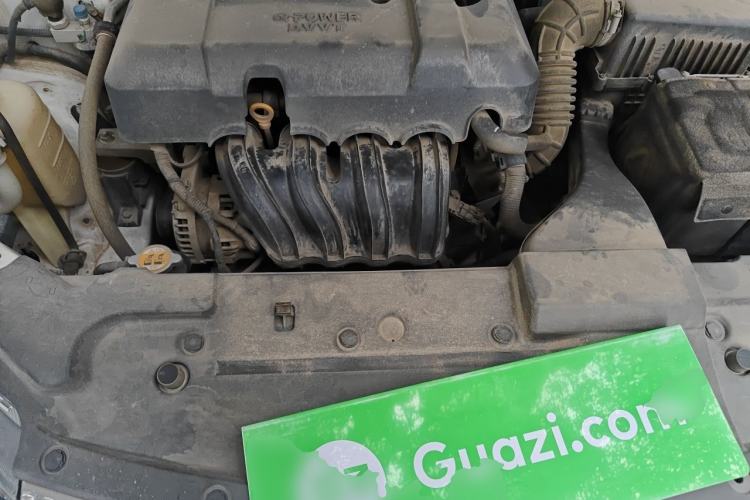 Used Geely Auto Emgrand 2018 1.5L CVT Luxury Model Engine Bay
