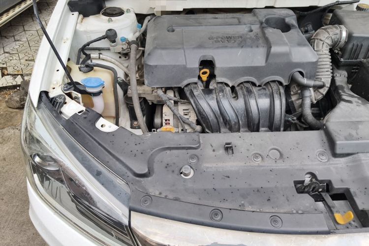 Used Geely Auto Emgrand 2018 1.5L CVT Upward Connect Edition Engine Bay Right