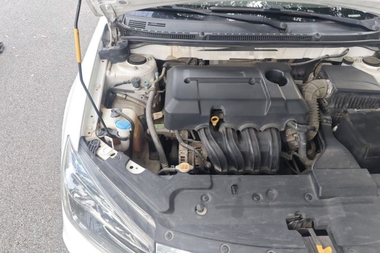 Used Geely Auto Emgrand 2018 1.5L Manual Luxury Model Engine Bay Right