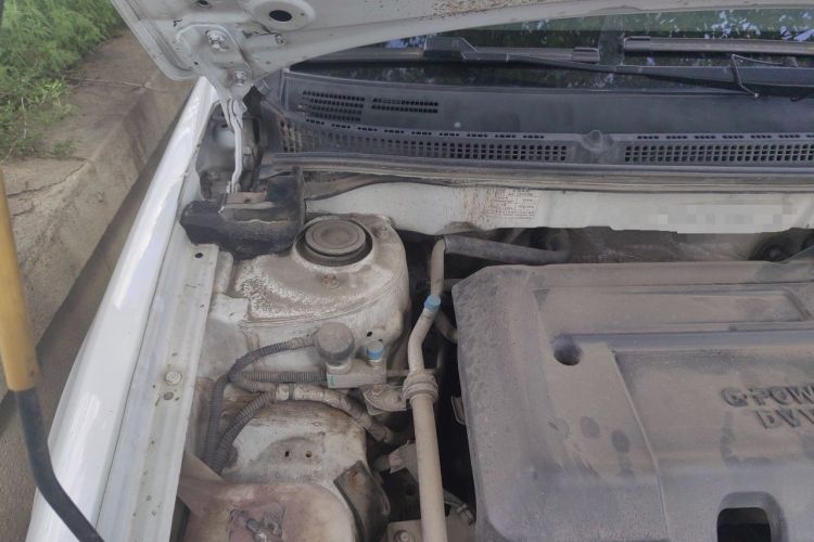Used Geely Auto Emgrand 2018 1.5L Manual Upward Connect Edition Engine Bay Right