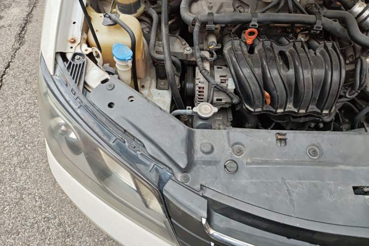 Used Geely Auto Emgrand  Engine Bay Right