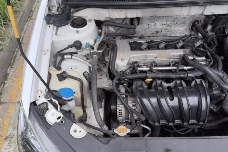 Used Geely Auto Emgrand 2018 1.5L CVT Upward Connect Edition Engine Bay Right