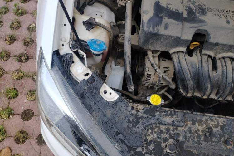 Used Geely Auto Emgrand 2018 1.5L CVT Upward Connect Edition Engine Bay Right