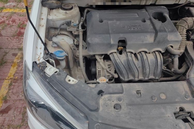 Used Geely Auto Emgrand 2018 1.5L Manual Luxury Model Engine Bay Right