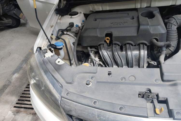 Used Geely Auto Emgrand 2018 1.5L CVT Upward Connect Edition Engine Bay Right