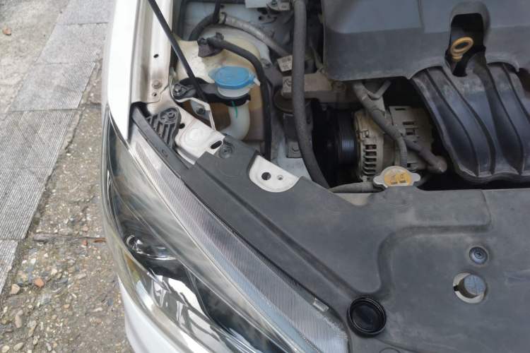 Used Geely Auto Emgrand 2018 1.5L CVT Upward Connect Edition Engine Bay Right