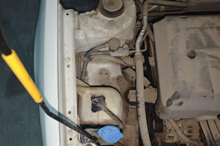 Used Geely Auto Emgrand 2018 1.5L CVT Upward Connect Edition Engine Bay Right