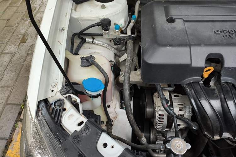Used Geely Auto Emgrand 2018 1.5L CVT Upward Connect Edition Engine Bay Right