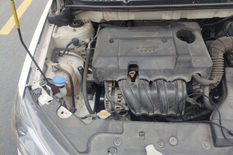 Used Geely Auto Emgrand 2018 1.5L CVT Upward Connect Edition Engine Bay Right