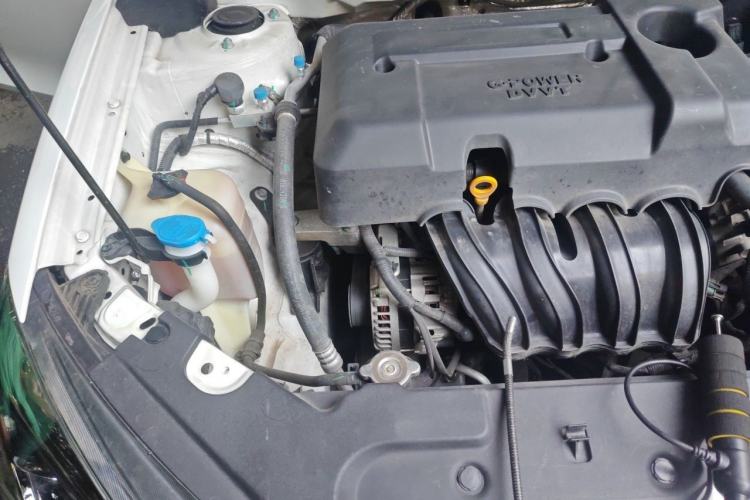 Used Geely Auto Emgrand 2018 1.5L CVT Upward Connect Edition Engine Bay Right