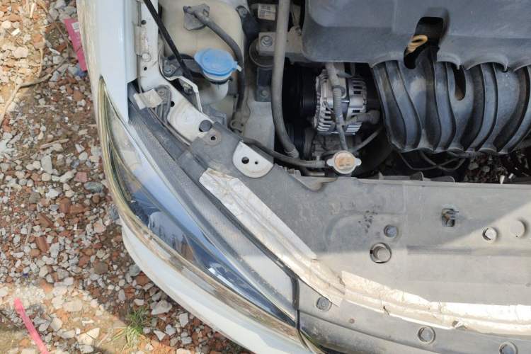 Used Geely Auto Emgrand 2018 1.5L CVT Upward Connect Edition Engine Bay Right