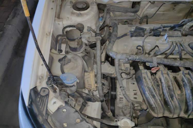 Used Geely Auto Emgrand  Engine Bay Right