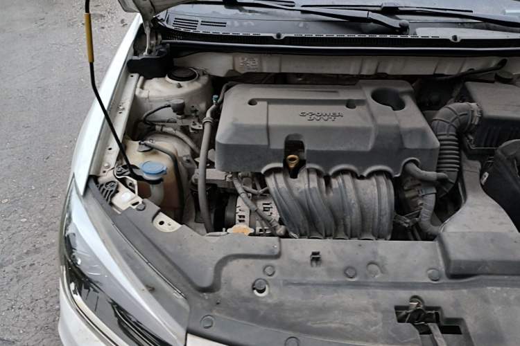 Used Geely Auto Emgrand 2018 1.5L Manual Upward Connect Edition Engine Bay Right
