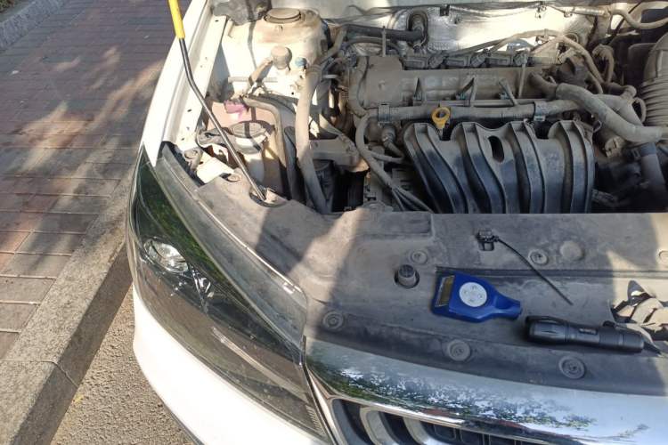 Used Geely Auto Emgrand 2018 1.5L CVT Upward Connect Edition Engine Bay Right