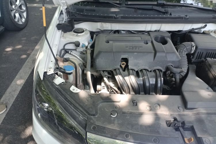 Used Geely Auto Emgrand 2018 1.5L CVT Upward Connect Edition Engine Bay Right