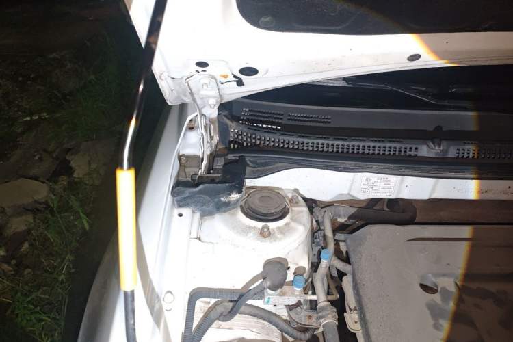 Used Geely Auto Emgrand 2018 1.5L Manual Upward Connect Edition Engine Bay Right