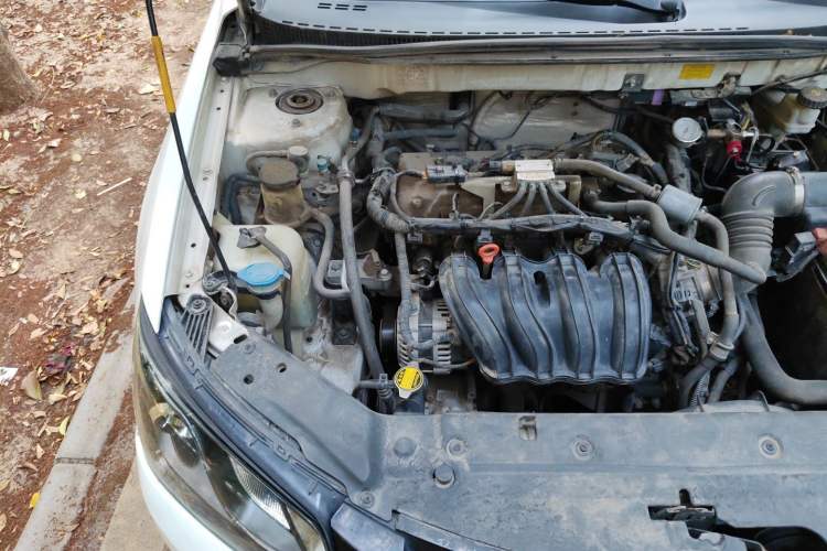 Used Geely Auto Emgrand  Engine Bay Right