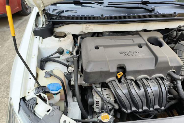 Used Geely Auto Emgrand 2018 1.5L CVT Upward Connect Edition Engine Bay Right