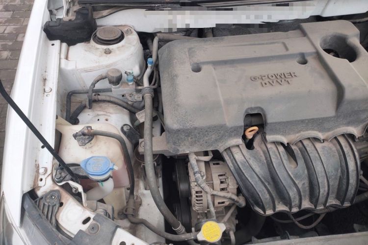 Used Geely Auto Emgrand 2018 1.5L CVT Upward Connect Edition Engine Bay Right