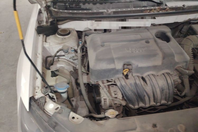 Used Geely Auto Emgrand 2018 1.5L CVT Upward Connect Edition Engine Bay Right