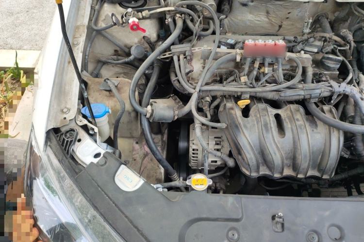 Used Geely Auto Emgrand 2018 1.5L CVT Upward Connect Edition Engine Bay Right