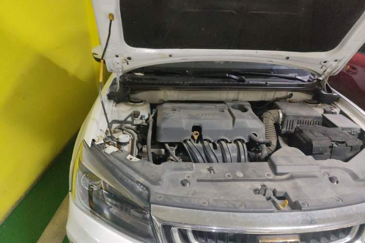 Used Geely Auto Emgrand 2018 1.5L CVT Upward Connect Edition Engine Bay Right