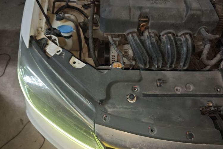 Used Geely Auto Emgrand 2018 1.5L Manual Upward Connect Edition Engine Bay Right