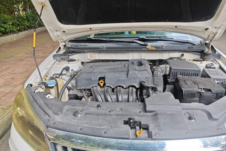 Used Geely Auto Emgrand 2018 1.5L CVT Upward Connect Edition Engine Bay Right