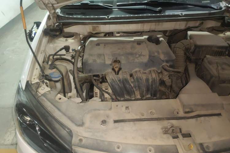 Used Geely Auto Emgrand 2018 1.5L CVT Upward Connect Edition Engine Bay Right