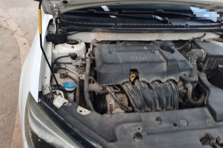 Used Geely Auto Emgrand 2018 1.5L CVT Upward Connect Edition Engine Bay Right