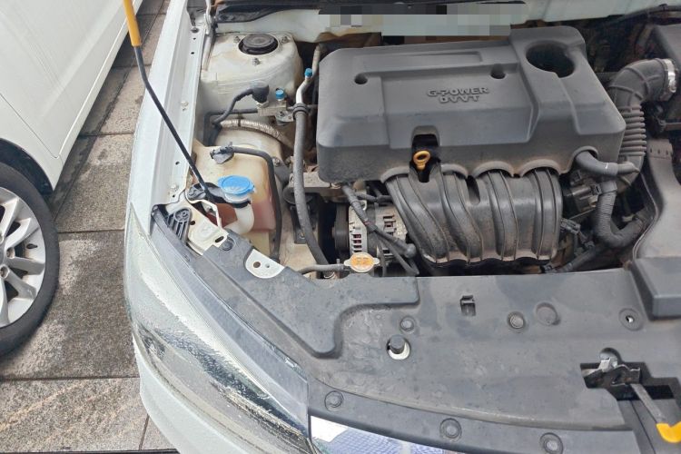 Used Geely Auto Emgrand 2018 1.5L CVT Luxury Model Engine Bay Right
